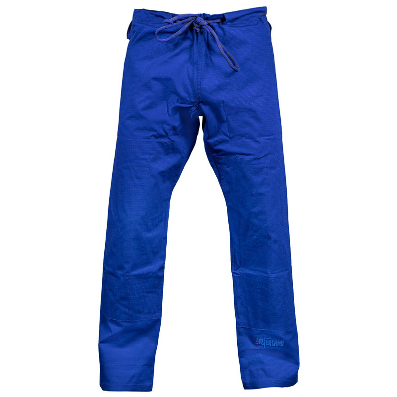 okami spirit v2 BJJ Gi-blue